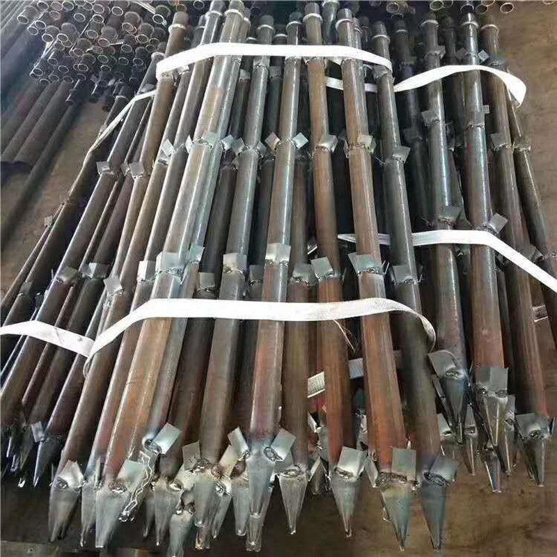 东河倒刺小导管