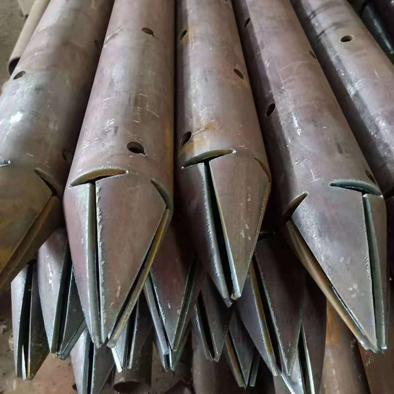 东河预埋注浆管
